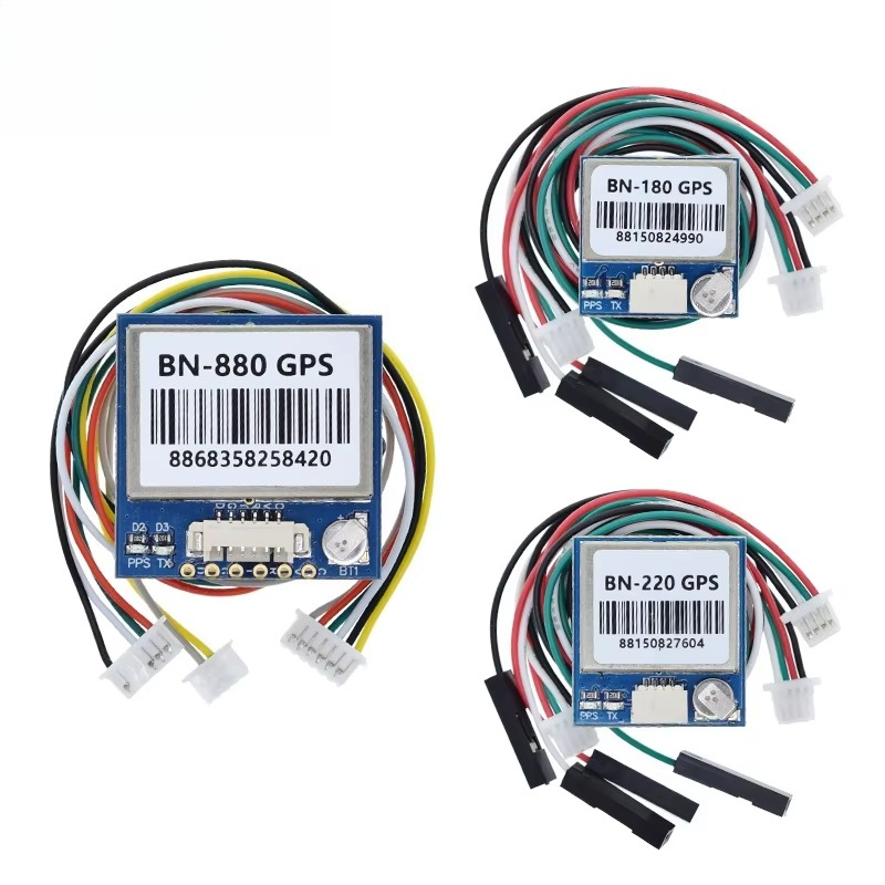 Drone Battery Lipo - BN880 BN220 BN180 GPS GLONASS-module met