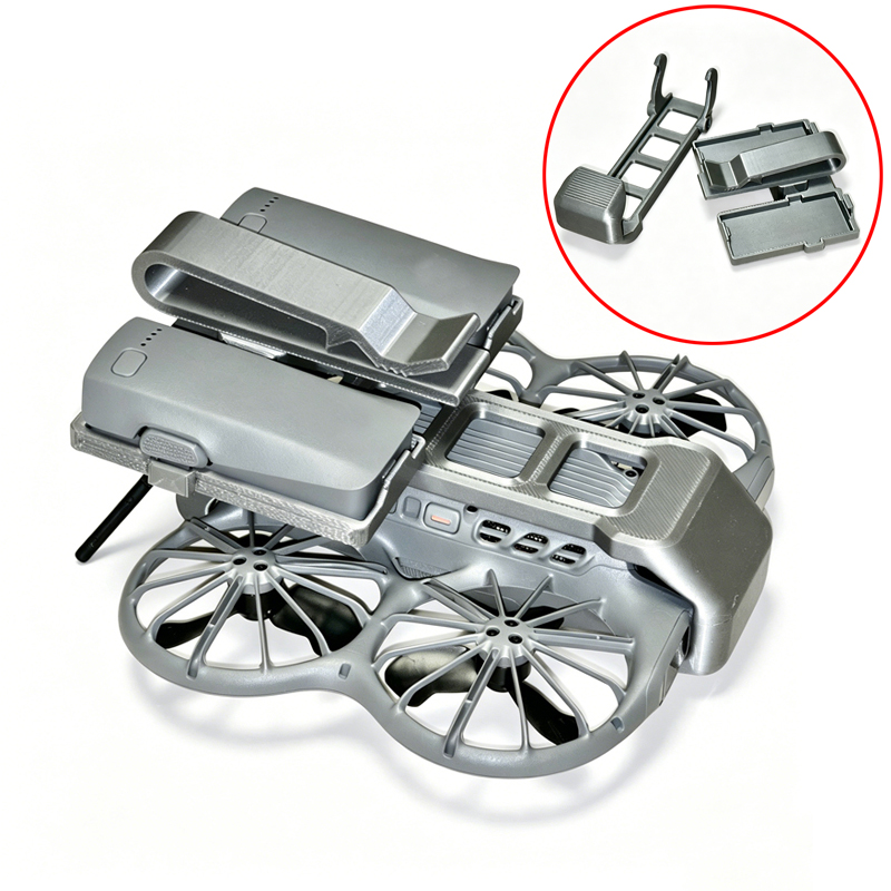 Drone Battery Bag - 1Set Voor DJI NEO2 Drone Model