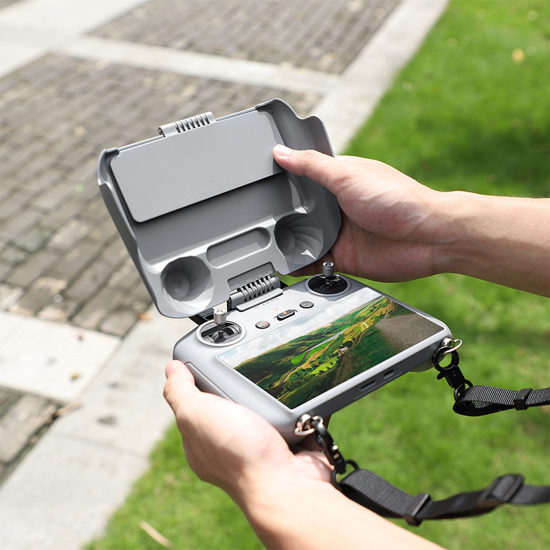 Drone Battery Bag - RC2 Joystickbeschermer zonnescherm voor DJI Mini
