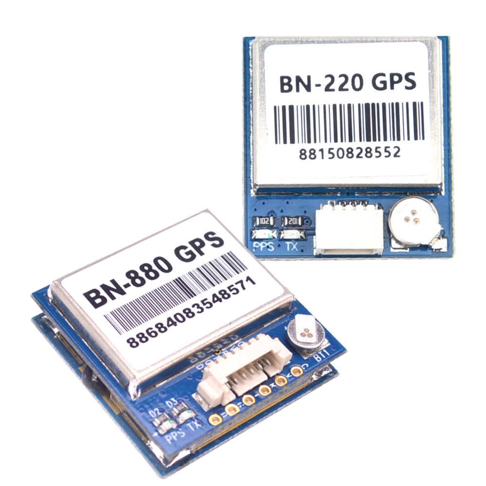 Drone Battery Lipo - BN880 BN220 GPS GLONASS-antennemodule met kabels
