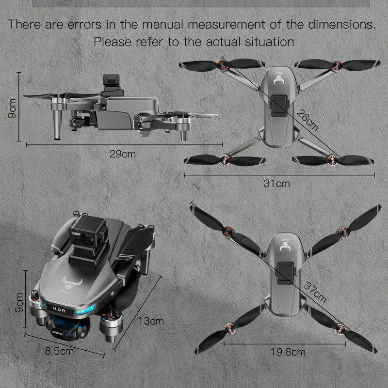 Baimu Toy SG109 MAX2 Professio - Jjrc Drone X12 recensie en prijs
