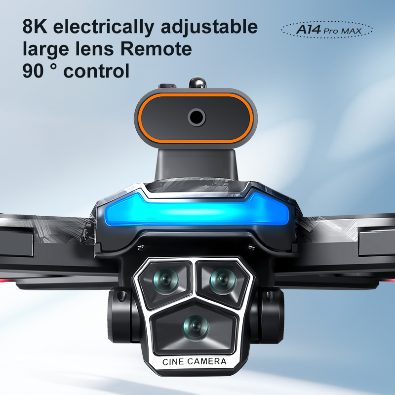Nieuwe originele GPS Drone A14 - Jjrc Drone X12 recensie en prijs