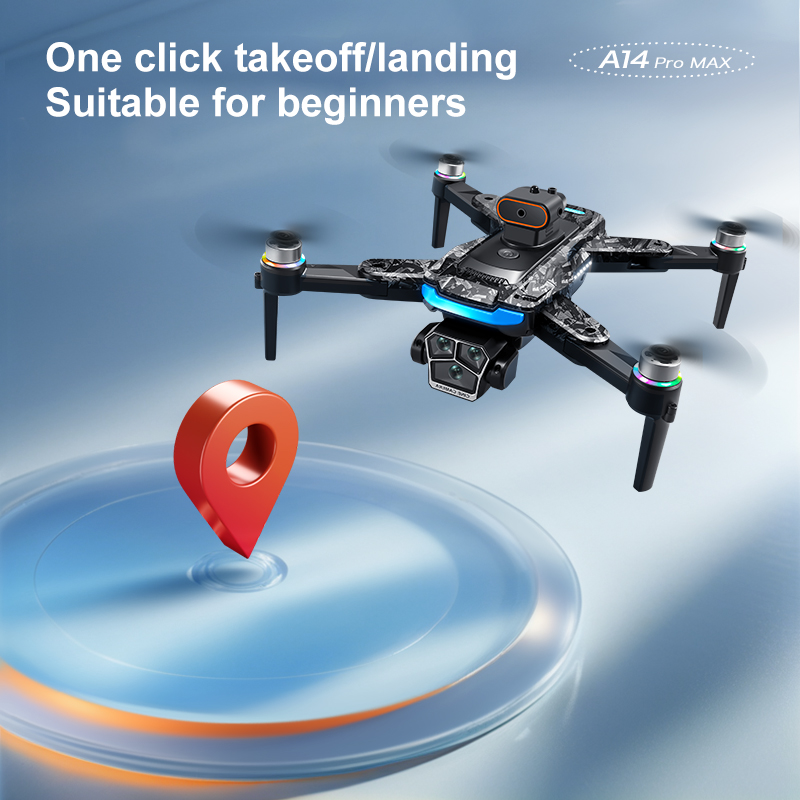 Nieuwe originele GPS Drone A14 - Jjrc Drone X12 recensie en prijs