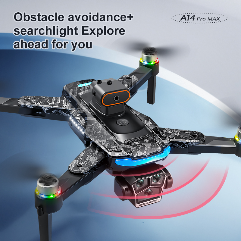 Nieuwe originele GPS Drone A14 - Jjrc Drone X12 recensie en prijs