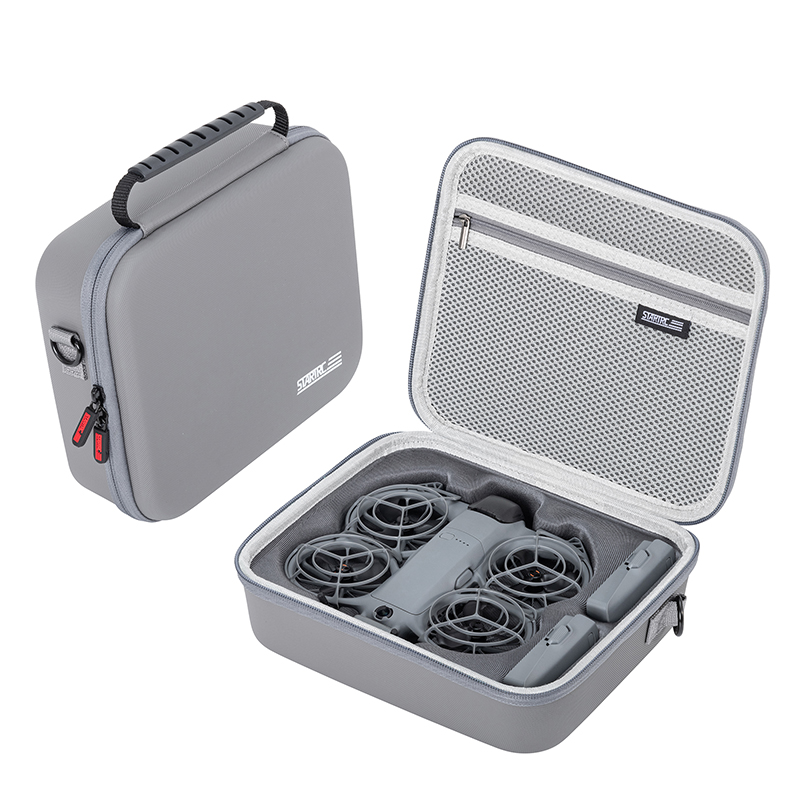 STARTRC Neo 2 draagbare PU-sch - Drone Battery Case recensie en prijs