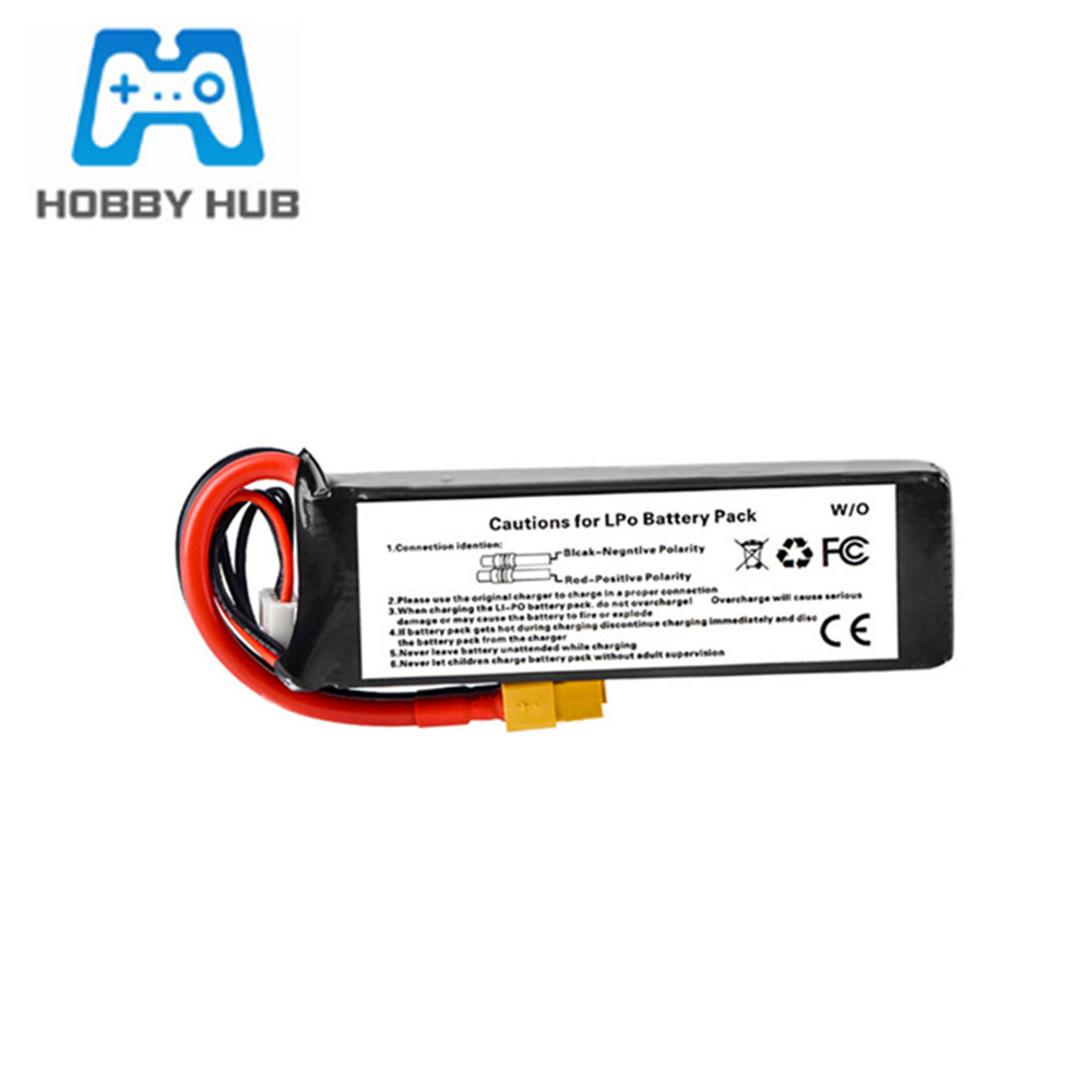11.1V 2200Mah Lipo Batterij Vo - Drone Battery 3S recensie en prijs