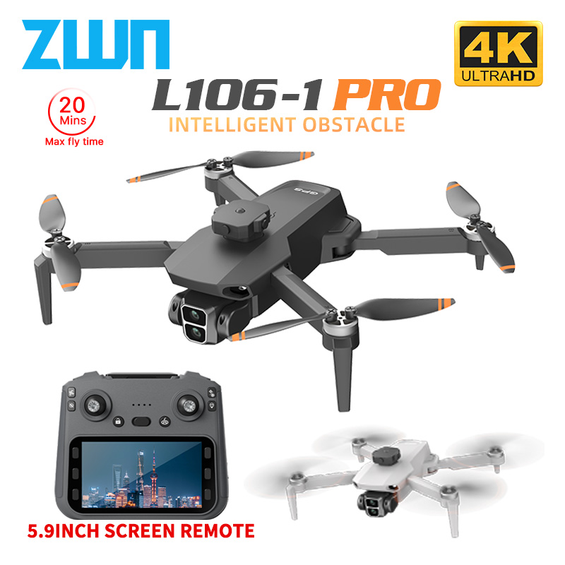 L106-1PRO GPS Professionele Dr - Drone Battery Case recensie en prijs