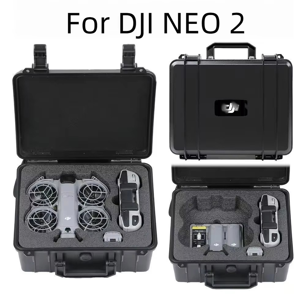 Geschikt voor DJI NEO2 bescher - Drone Battery Bag recensie en prijs