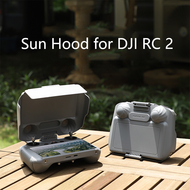 RC2 Joystickbeschermer zonnesc - Drone Battery Bag recensie en prijs