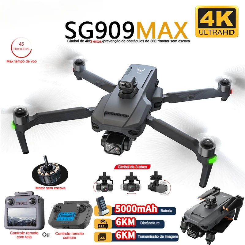ZLL SG909 SG909MAX Professione - Drone Battery Case recensie en prijs